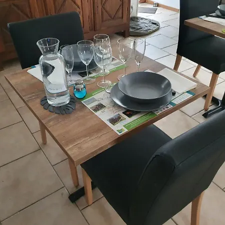 Oda ve Kahvaltı D'hotes Entre Dolmens Et Fontaines Sévérac-le-Château