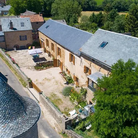 D'hotes Entre Dolmens Et Fontaines 3* Sévérac-le-Château
