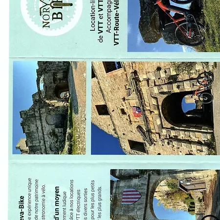 D'hotes Entre Dolmens Et Fontaines Sévérac-le-Château