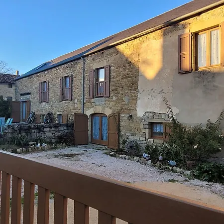 Nocleg ze śniadaniem D'hotes Entre Dolmens Et Fontaines Sévérac-le-Château
