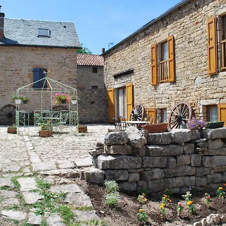 Nocleg ze śniadaniem D'hotes Entre Dolmens Et Fontaines