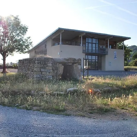 D'hotes Entre Dolmens Et Fontaines 3* Sévérac-le-Château