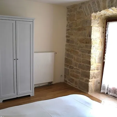 D'hotes Entre Dolmens Et Fontaines 3* Sévérac-le-Château