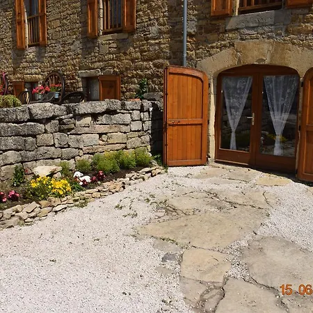 D'hotes Entre Dolmens Et Fontaines Sévérac-le-Château