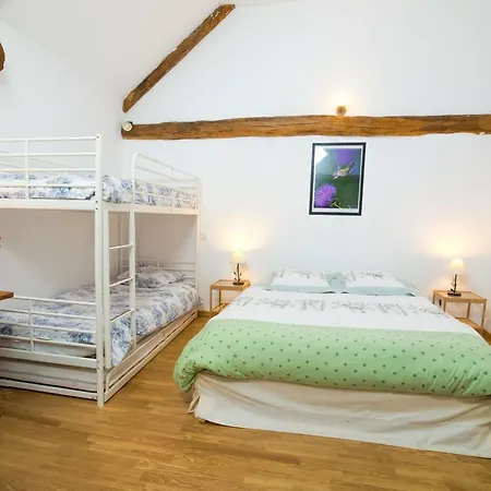 Nocleg ze śniadaniem D'hotes Entre Dolmens Et Fontaines 3*