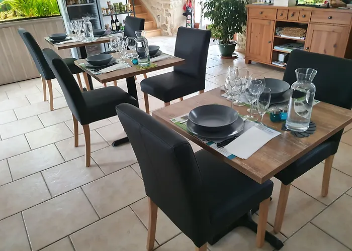 Bed and Breakfast D'hotes Entre Dolmens Et Fontaines Sévérac-le-Château