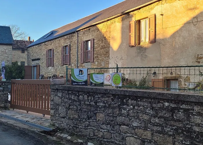 Bed and Breakfast D'hotes Entre Dolmens Et Fontaines