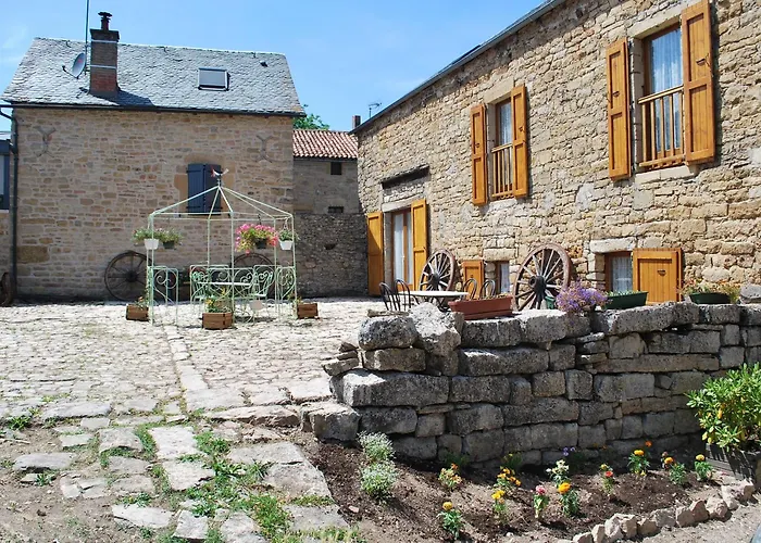 Bed and Breakfast D'hotes Entre Dolmens Et Fontaines