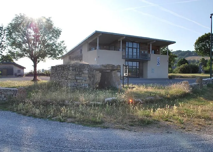 D'hotes Entre Dolmens Et Fontaines 3* Sévérac-le-Château