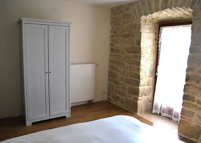 D'hotes Entre Dolmens Et Fontaines 3* Sévérac-le-Château