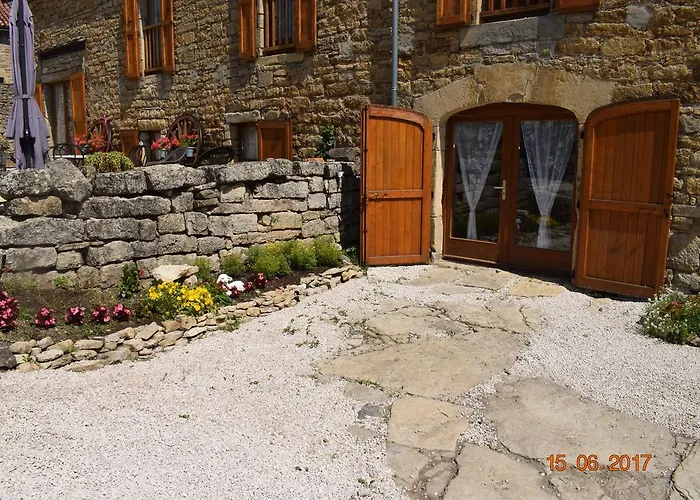 D'hotes Entre Dolmens Et Fontaines Sévérac-le-Château