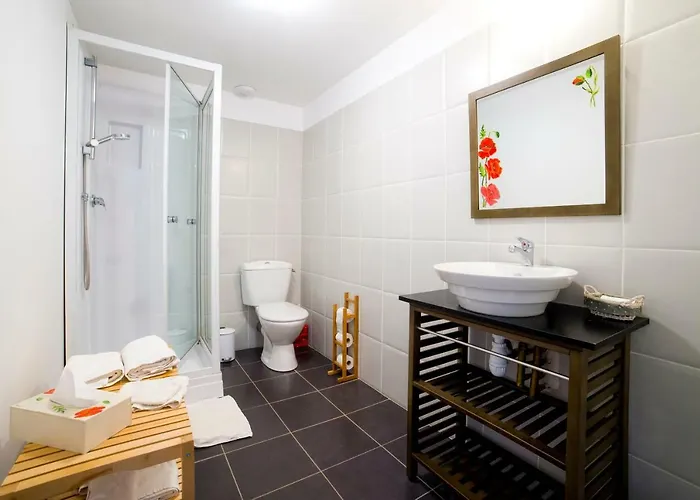 D'hotes Entre Dolmens Et Fontaines Bed and Breakfast Sévérac-le-Château